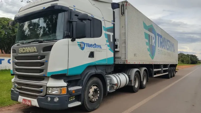 Scania R440 Highline 2017