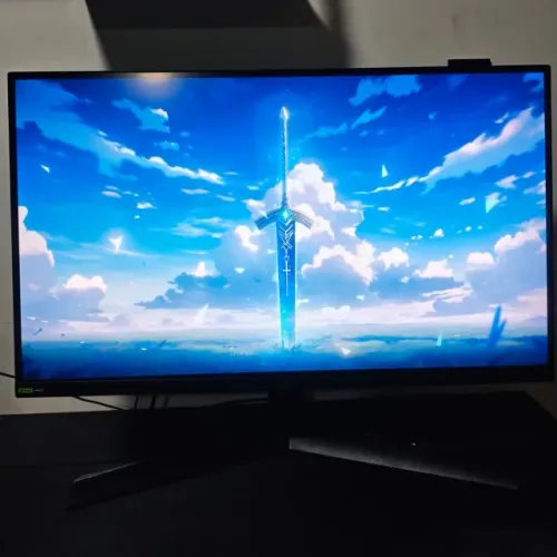 Monitor LG Ultragear 27" 180hz 1ms Impecável!