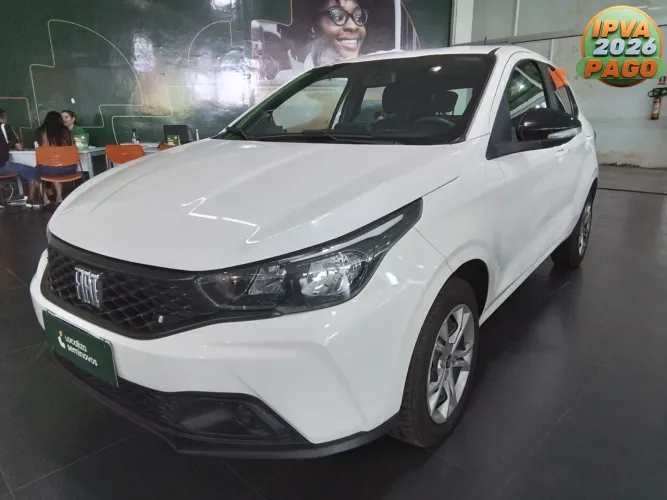 Fiat Argo Drive 1.0 Firefly 2026
