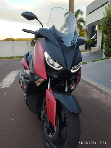 X-max 250