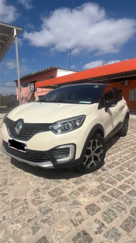 Renault Captur Intense 1.6 16V Flex 5P Aut. 2020