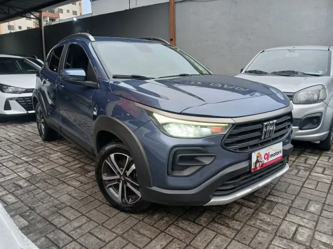 Fiat Pulse Audace 1.0 Turbo 200 Flex Aut. 2023