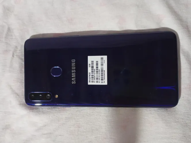 Samsung a20s em ótimo estado de conservação
