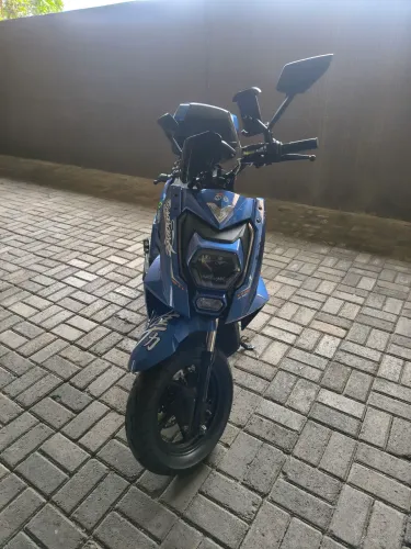 Jet Max 2026 - Moto Chefe