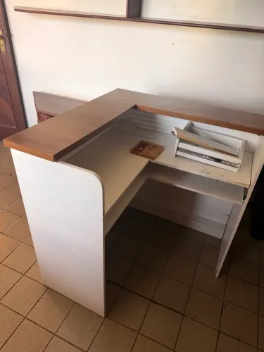 Vendo Balcão em MDF pra loja