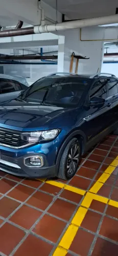 Volkswagen T-Cross Highline 1.4 TSI Flex 16V 5P AUT 2024