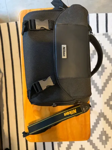 Nikon Bag Dlsr (Usado)