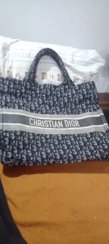 Bolsa Christian dior