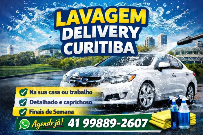 Lavagem de Carro em Casa Vagas Abertas para o Fim de Semana