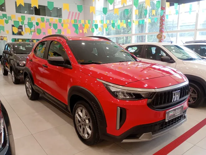 Fiat Pulse 1.0 Turbo 200 Flex Aut. 2026