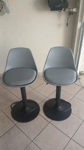 Cadeiras giratórias