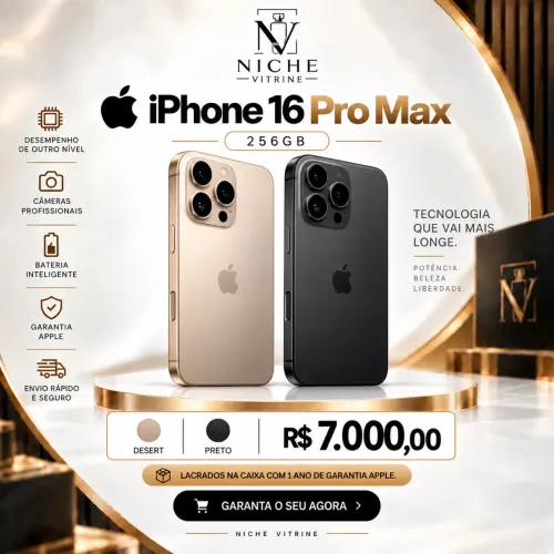 iPhone 16 Pro Max