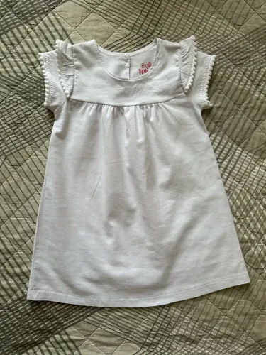Roupa de bebê - Vestido Tip Top