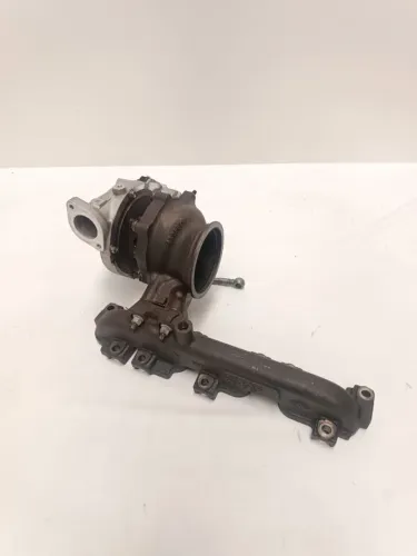 Turbina Fiat Toro 2.0 Diesel Multijet C/ Sistema Arla | 46340583 | 23/25 Usada/Original