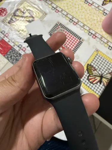 Apple Watch s3 38MM top
