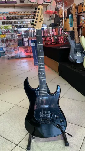 GUITARRA TAGIMA 2S 1H ESCALA ESCURA ESCUDO BK DUO SMART-S BK