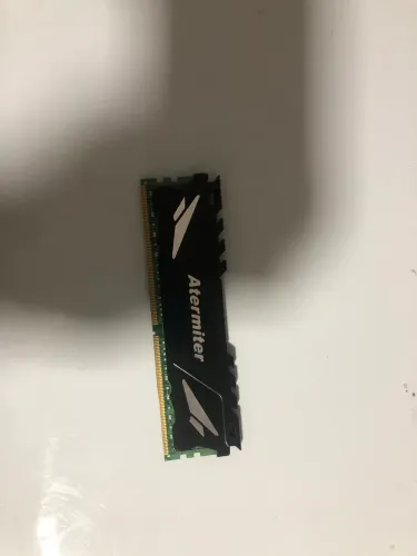 Memória 16gb atermiter 3200mhz