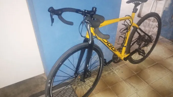 Bike speed Oggi amarela 