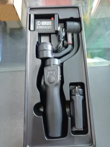 Gimbal estabilizador