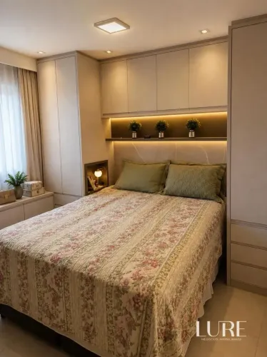 Apartamento REFORMADO com 2/4 em Candelária - Natal - RN