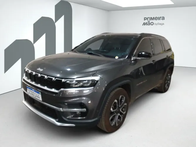Jeep Commander Limited T270 1.3 TB Flex AUT 2023