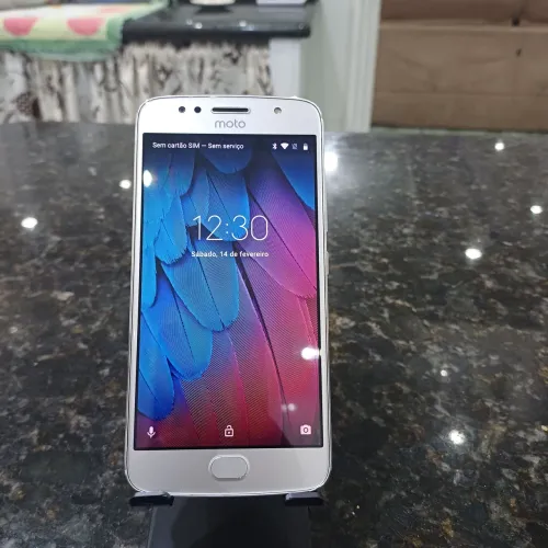 MOTOROLA MOTO G5S - FUNCIONANDO TUDO! (OPORTUNIDADE)