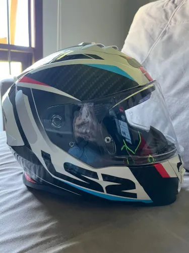 2 Capacete ls2 LS2 FF800