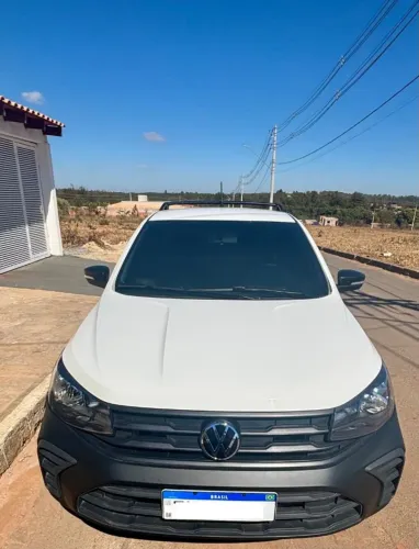 Volkswagen Saveiro Robust 1.6 Total Flex 16V 2026