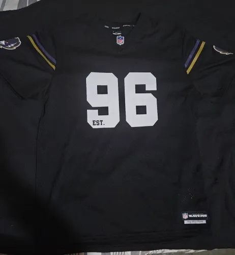 Jersey / Camisa de Futebol Americano - Baltimore Ravens