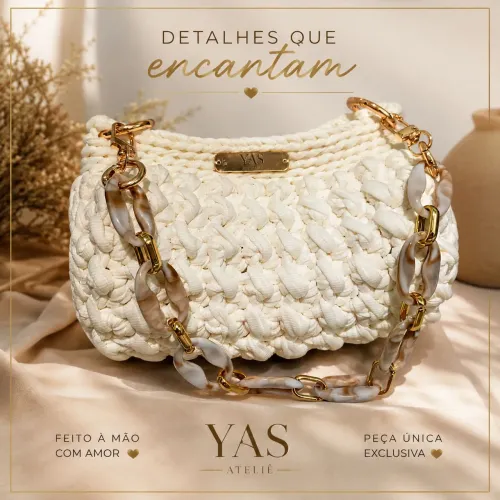 Bolsa Artesanal 