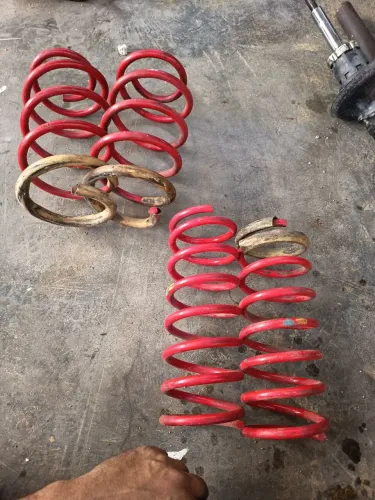 Vendo molas automotivas esportivas