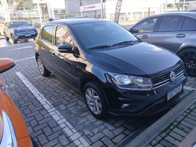 Volkswagen Gol Geração VII 1.6 MSI 16V Flex Aut. 4P 2019