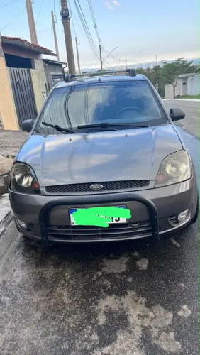Ford Fiesta Supercharger 1.0 8V 95cv 5P 2003