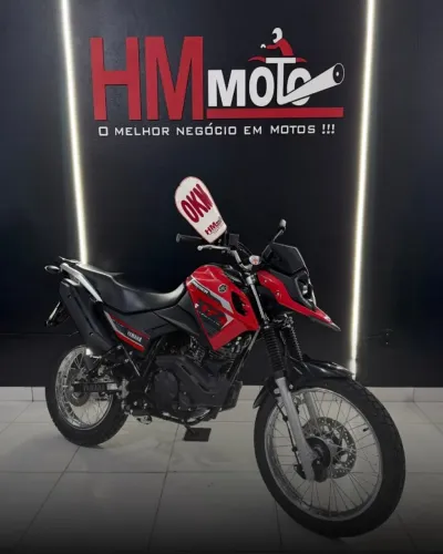 XTZ 150 Crosser S 2026 0KM Pronta Entrega