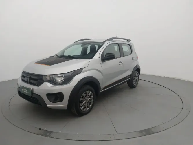Fiat Mobi Trekking 1.0 Flex 5P 2024