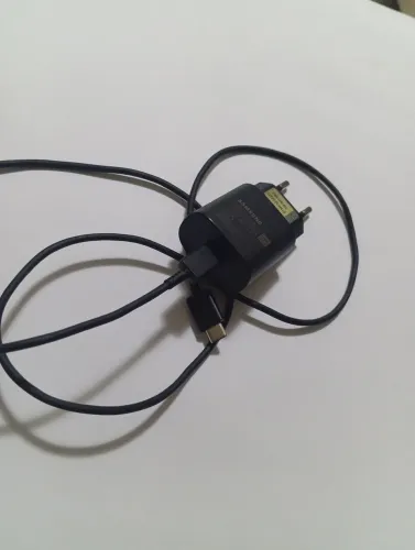 Carregador Original Samsung Turbo 25w s24 s23 s22 s21 s20 Br