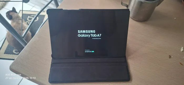 Tablet Samsung Tab A7 SM T-500 64gb 3gb Ram