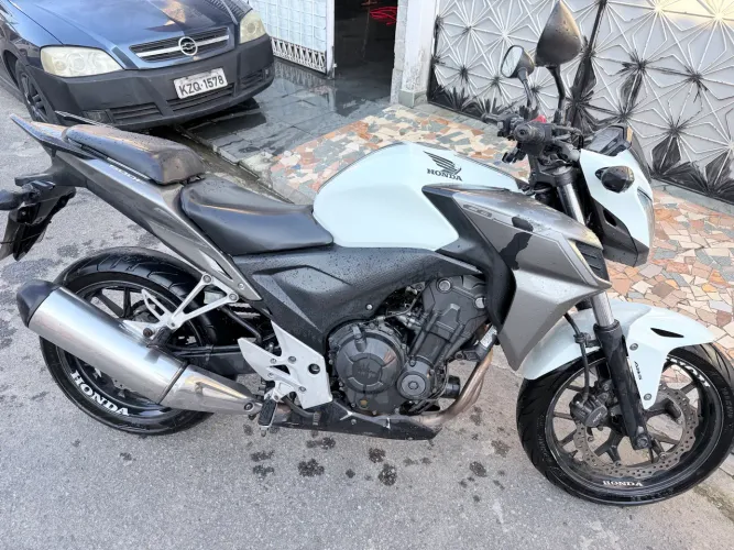 CB500F