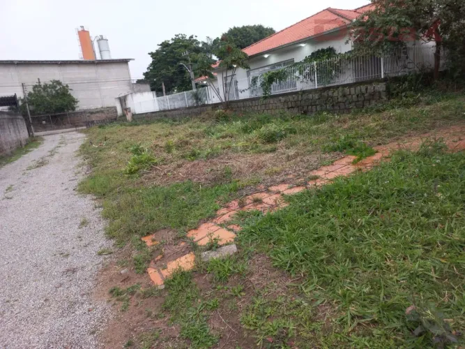 Terreno em Serraria - São José