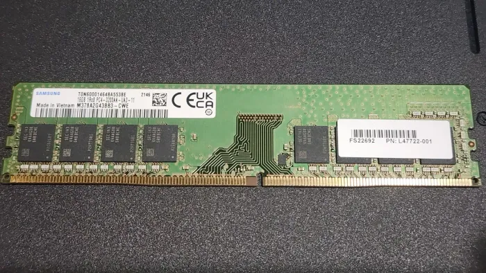 Mempria ddr4 16gb 3200mhz