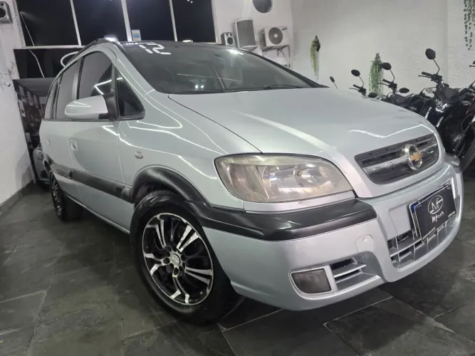 Chevrolet Zafira Eleg.2.0 MPFI Flexpower 8V 5P AUT 2012