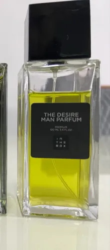 The Desiré in the box