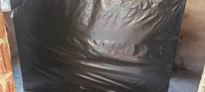 Vendendo colchão cama de casal ainda no plástico 