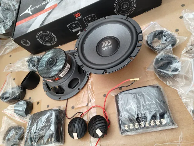 Kit 2 Vias Morel Tempo Ultra - 1 Semana de uso