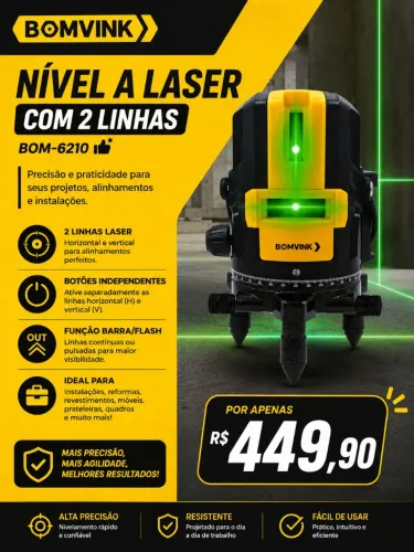 Nivelador a Laser