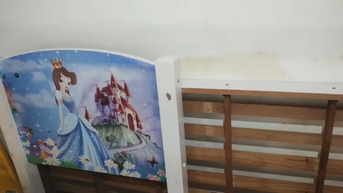 Doação cama infantil
