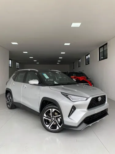 Toyota Yaris Cross XRX 1.5 16V 5p Aut. (Híbrido) 2026