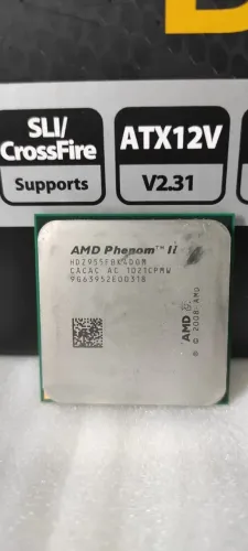 Processador AMD Phenom II X4 955 - 3.2 GHz - Socket AM3