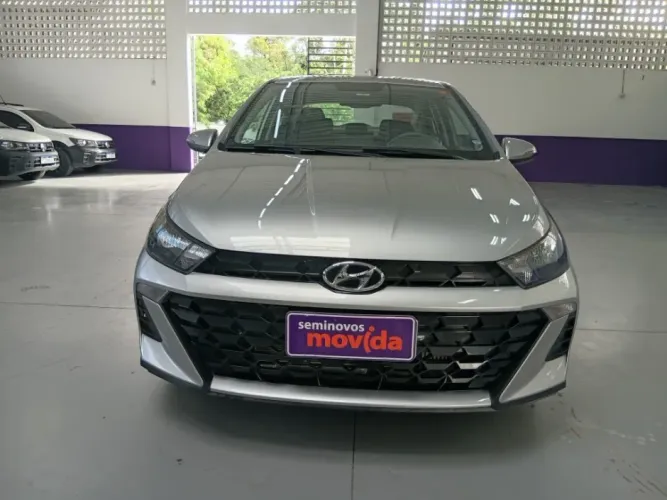 Hyundai HB20S Limited 1.0 Flex 12V Aut. 2026
