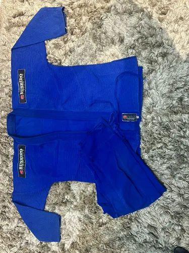 KIMONO BUSHIDO AZUL